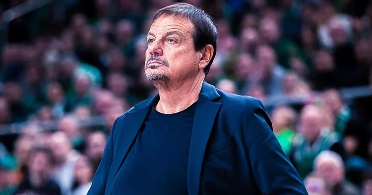Ergin Ataman dan maç sonu sert açıklama! Bazı oyuncularımız utanç verici oynadı