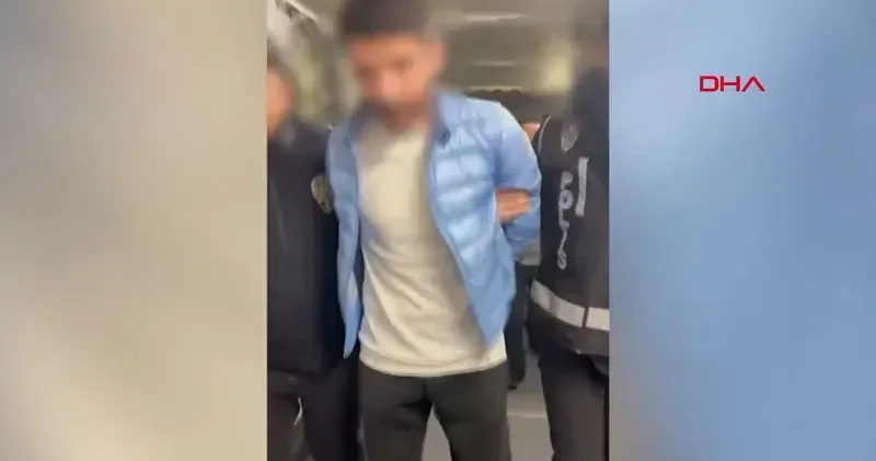 Kırmızı bülten ile aranan organize suç örgütü yöneticisi Serdar Sertçelik Türkiye’ye getirildi