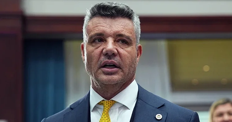Fenerbahçe Başkanı Sadettin Saran: Sonunda hep birlikte şampiyon olacağız!