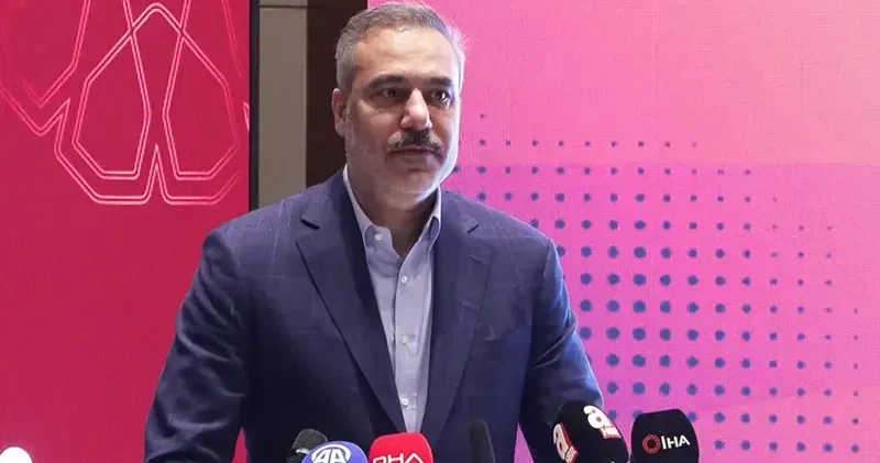 Bakan Fidan TÜGVA İhtisas Akademisi 2026 Lansmanı na katıldı