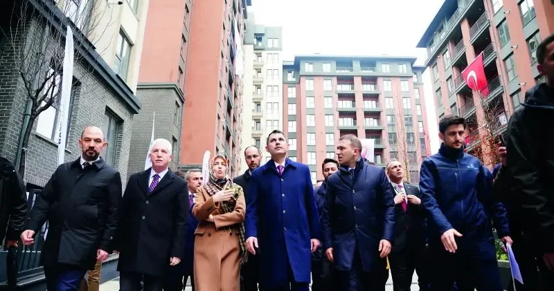 Okmeydanı’nda dönüşüm sevinci Ekonomi Haberleri