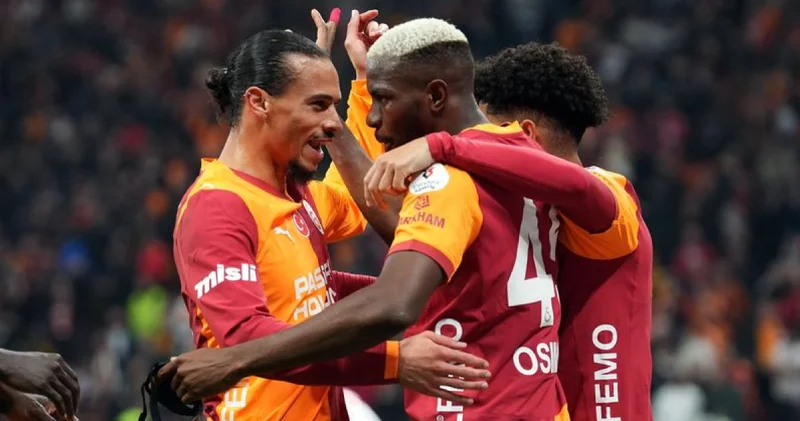 Galatasaray ın konuğu Kayserispor Galatasaray Haberleri