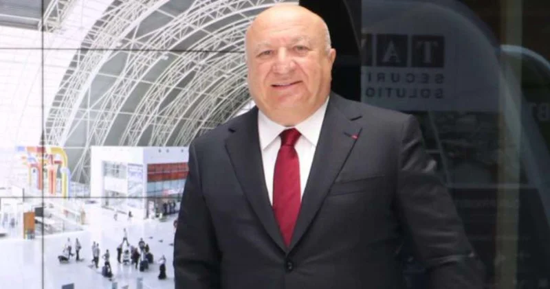 TAV İnşaatın patronu Sani Şener in neden gözaltına alındığı ortaya çıktı!