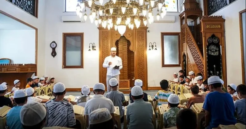 Kuran kursları yönetmeliği yürürlüğe girdi! Her köye kuran kursu açılabilecek Sözcü Gazetesi