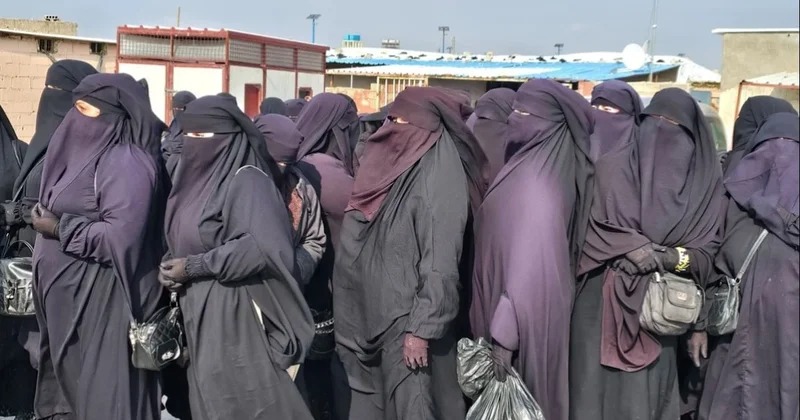 IŞİD’liler rehabilite edilip Türkiye’ye geri getirilecek Sözcü Gazetesi