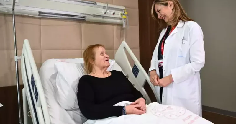 İngiltere de kör olursun dediler Ankara da şifa buldu