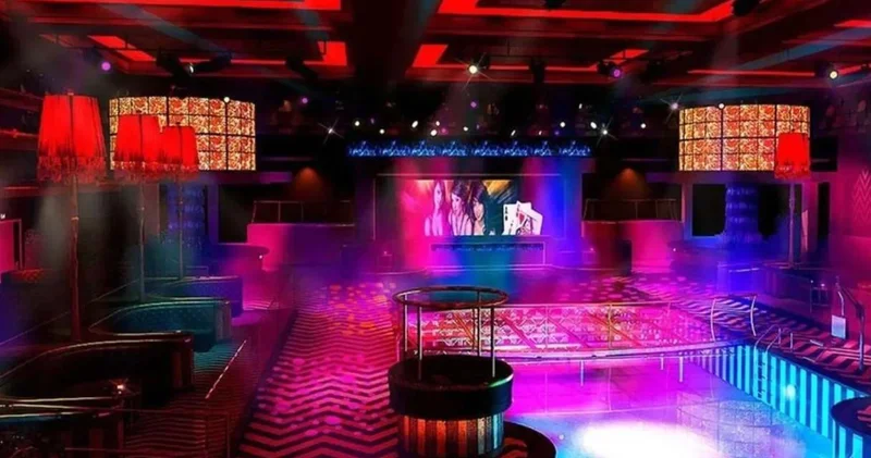 Ankara da eğlence mekanlarındaki fuhuş çarkında milyonluk para trafiği