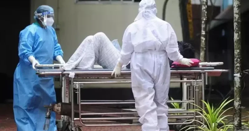 Hindistan dan yayılan virüse dikkat! Uzmanı uyardı