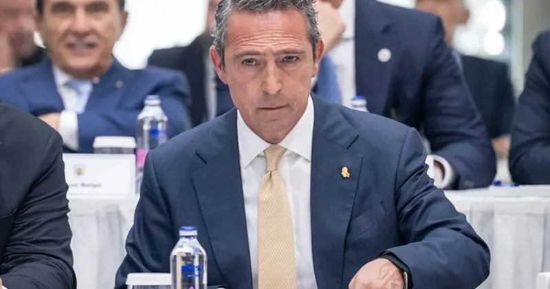 Hepsini bıraktı! Ali Koç tan Fenerbahçe ye büyük fedakarlık
