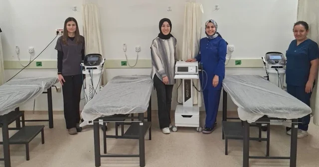 Esnafın desteğiyle kuruldu, 14 bin seansa ulaştı Manisa Haberleri