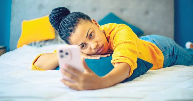 Dijital detoks yapın