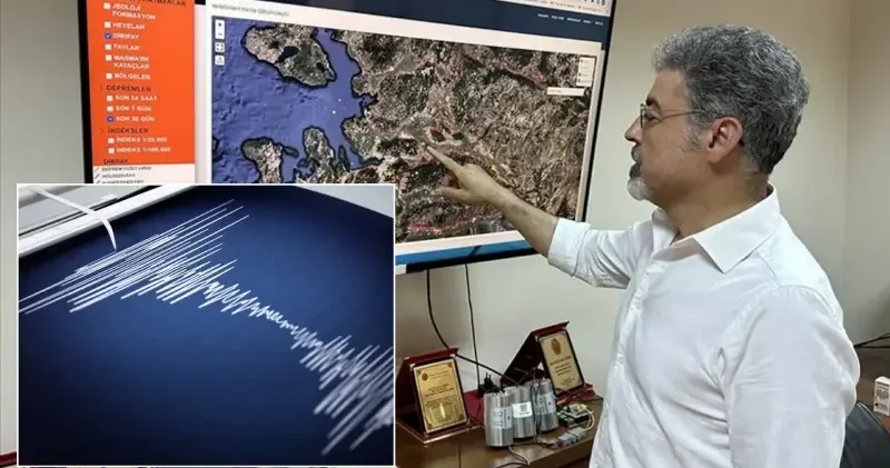 Deprem uzmanı isim kırılmayan fay hatlarını işaret etti: Prof. Dr. Hasan Sözbilir’den korkutan uyarı Gündem Haberleri
