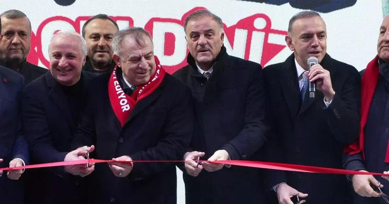 İki yeni Yuvamız Sancaktepe Çocuk Gelişim Merkezi açıldı