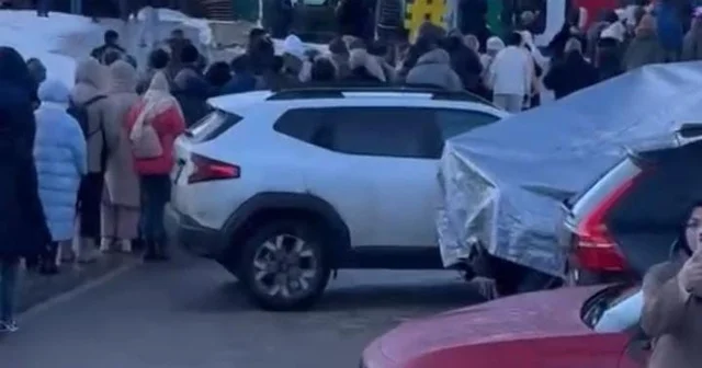 Uludağ da teleferik kuyruğu metrelerce uzadı Bursa Haberleri