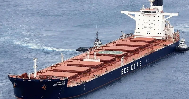 Ülker açıkladı: Beşiktaş 99 milyon dolara 3 gemi aldı