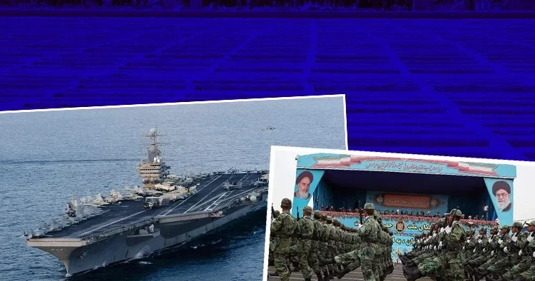 İran da hazırlıklar başladı: ABD askerleri için 5 bin mezar... Parmağımız tetikte