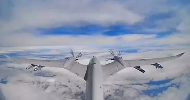 Bayraktar AKINCI, EREN le vurdu! 100 km üzerinde caydırıcılık