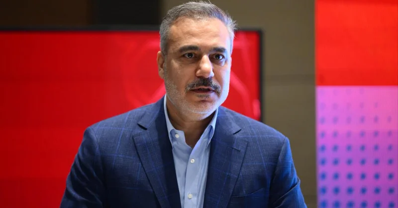 Bakan Fidan: Bilgi, eylem ve tecrübe aynı kulvarda gitmeli