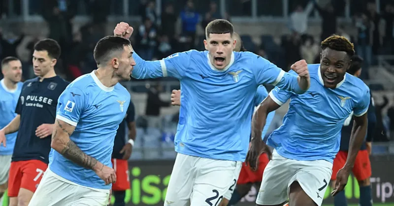 Lazio, Genoa engelini 90+10’da geçti!
