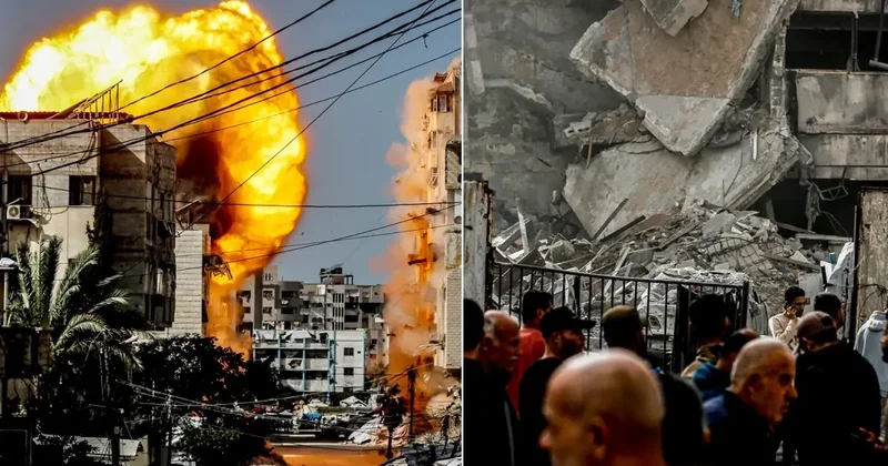 İsrail Saldırılarında 29 Ölü