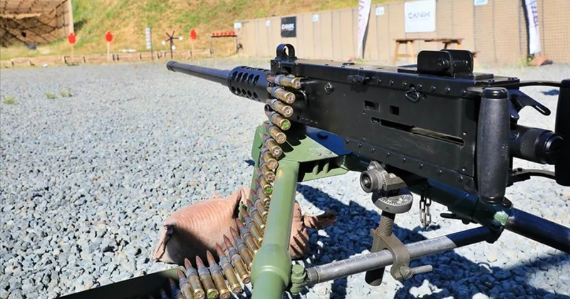 Güvenlik güçlerinin eli orta kalibre topla güçlenecek