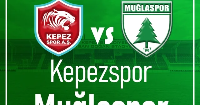 Muğlaspor, Kepezspor deplasmanında 3 puan arayacak Muğla Haberleri