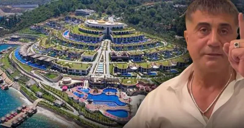 Sedat Peker in ifşa ettiği otel mührü kaldırmak için harekete geçti