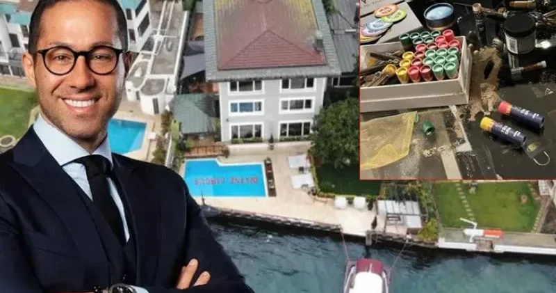 Uyuşturucu soruşturmasında yeni gelişme: Firari Kasım Garipoğlu nun şoförü ek ifadesinde tek tek isim açıkladı