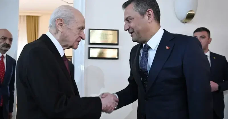 Bahçeli den çarpıcı çıkışı: Özgür Özel e söyledim, CHP nin 4S den kurtulması gerekir Sözcü Gazetesi