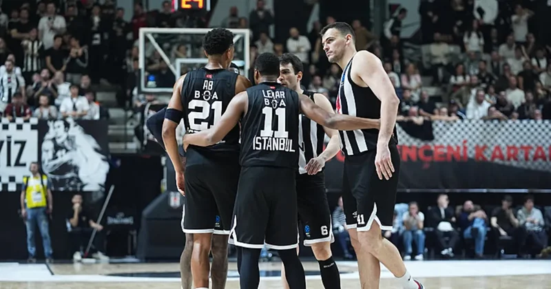 Eurocup: Beşiktaş Gain avantajı kaptı!