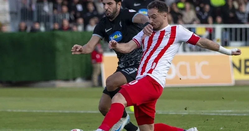 Amedspor: 0 Boluspor: 2