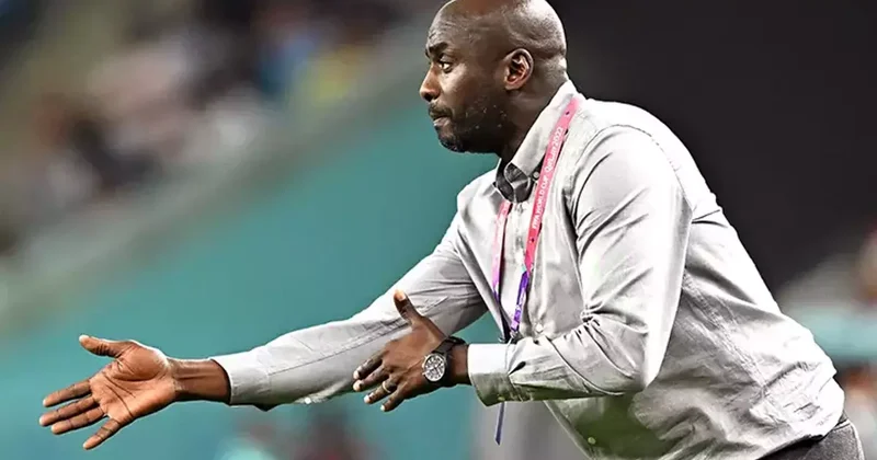 Gana Milli Takım Teknik Direktörü Addo görevinden alındı Fanatik Gazetesi Futbol Haberleri Spor