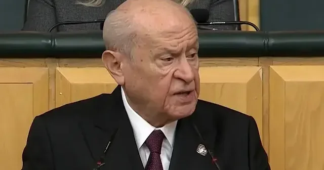 Bahçeli den CHP ye sert tepki: Hiç kimse dokunulmaz hiçbir makam sorumsuzluk zırhı değildir VİDEO İZLE
