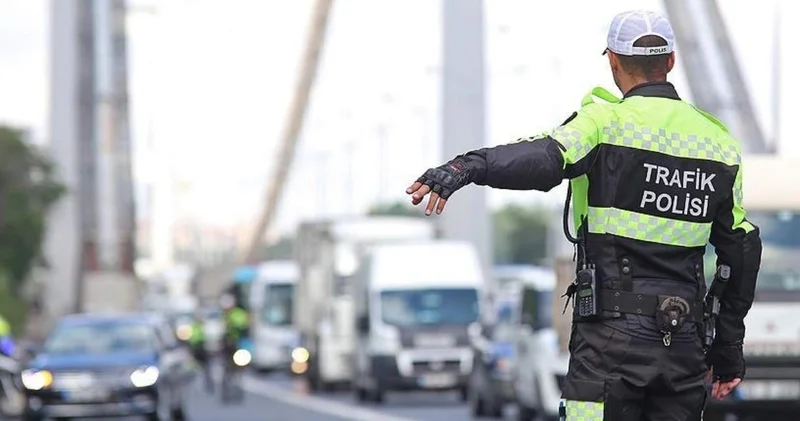 Saatler kaldı! Polis trafikten men edecek: 140 bin lira da ceza kesecek