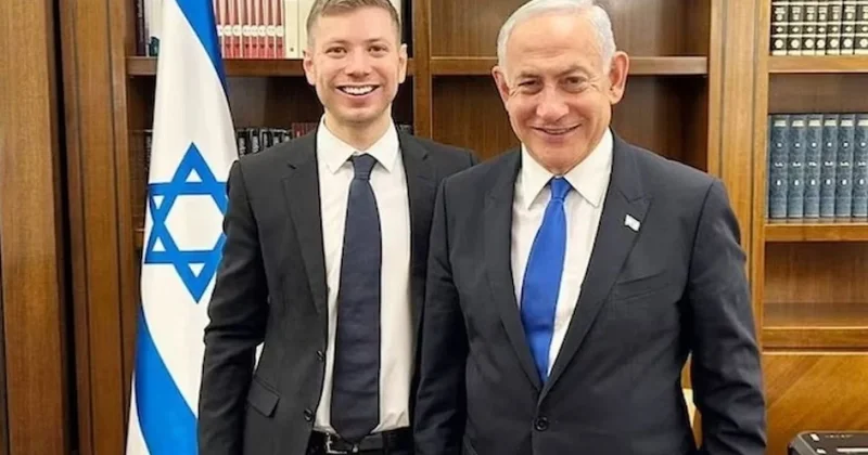 Trump ın eski danışmanı: Netanyahu nun oğlunu ABD den kovun, savaşa gönderin Sözcü Gazetesi