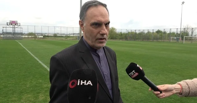 İran ın Ankara Büyükelçisi Habibullahzade den dünya kupası açıklaması Antalya Haberleri