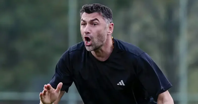 Burak Yılmaz dan Bizim Çocuklar a destek mesajı Fanatik Gazetesi Futbol Haberleri Spor