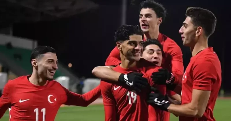 Osijek te liderlik için kritik maç! Ümit Milli Takım, Hırvatistan sınavında: Maç şifresiz