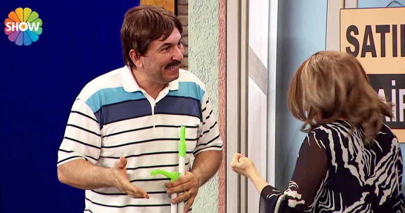 Güldür Güldür Show un yeni bölüm tanıtımı yayınlandı Magazin haberleri