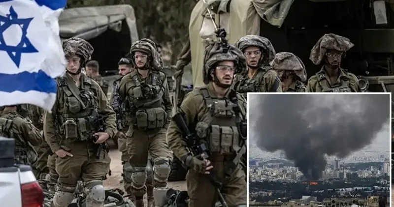 İsrail ordusundan İran ın askeri sanayi tesislerini vurduk iddiası Ortadoğu Haberleri