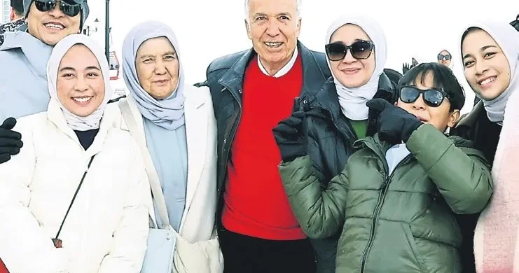 YAVUZ DONAT Erciyes... Bir şehrin sembolü