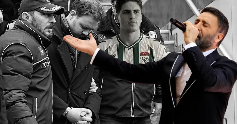 Futbolcu cinayetinde İzzet Yıldızhan ın ifadesi ortaya çıktı! 8 dakikalık sır telefon görüşmesi Sözcü Gazetesi