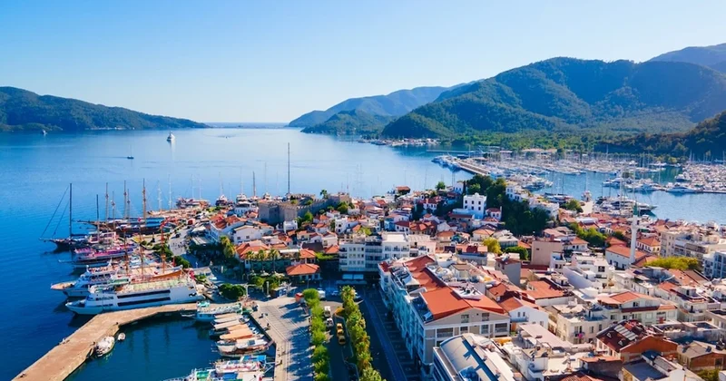 Tarih verildi: 3 bin 500 Avusturyalı Marmaris e geliyor Sözcü Gazetesi