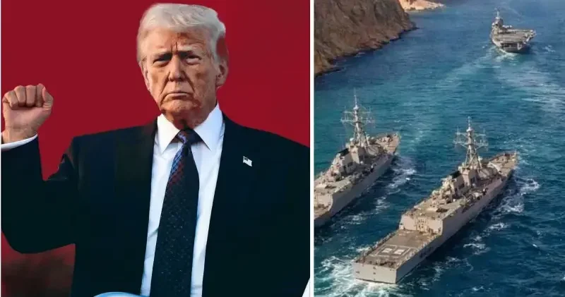 Trump ın, Hürmüz Boğazı kapalı kalsa da İran a saldırıları sonlandırmaya hazır olduğu iddia edildi Dünya Haberleri