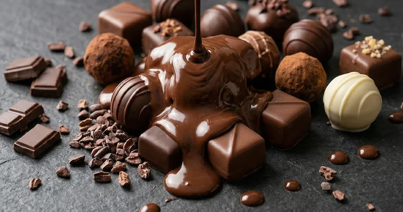 Çikolata yemeden önce bilmeniz gereken 25 gerçek Sözcü Gazetesi