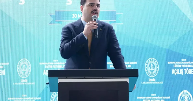 AK Parti Genel Sekreteri Eyyüp Kadir İnan: Karşıyaka Stadı’nı yapın, ilk alkışlayan biz olalım