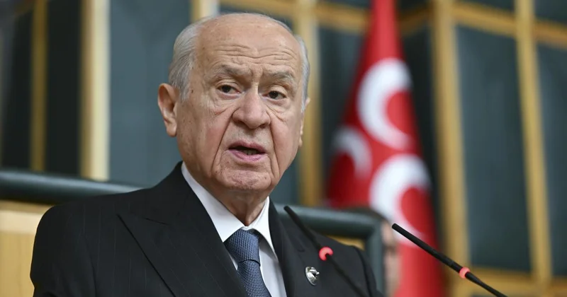 Bahçeli: Orta Doğu da bir rejim değişecekse o İsrail olmalıdır