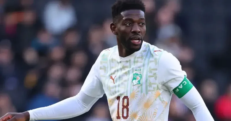 Süper Lig devinden İbrahima Sangare bombası! Kadıköy de şov yapmıştı... Fanatik Gazetesi Beşiktaş (BJK) Haberleri Spor