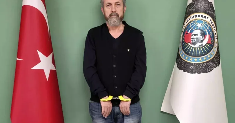 Türkiye ye karşı casusluk faaliyeti yürüten Önder Sığırcıkoğlu tutuklandı