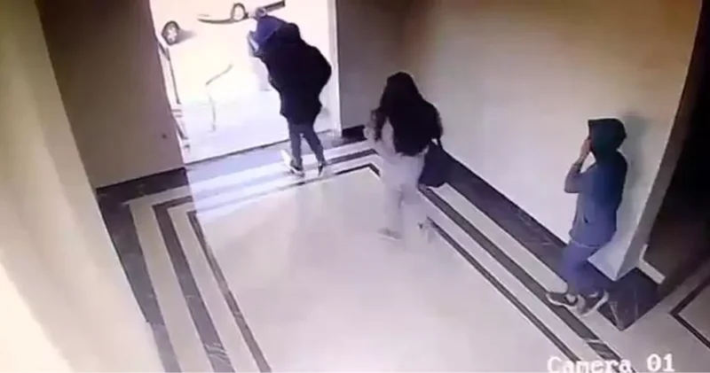 Şehir şehir gezip, evlerden hırsızlık yapan suç makinesi 3 kadın yakayı ele verdi